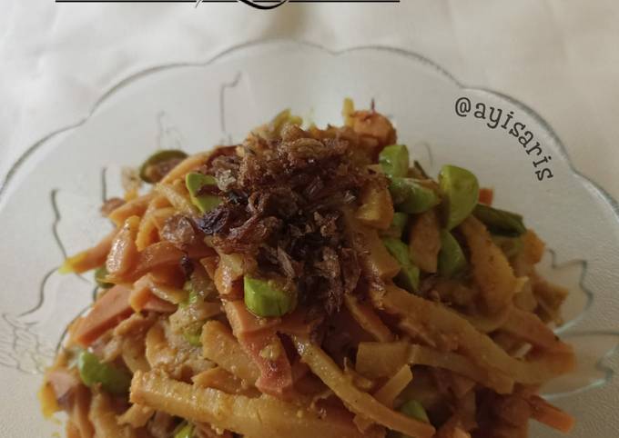 Resep Sambel Goreng Rebung Oleh Ayis Cookpad