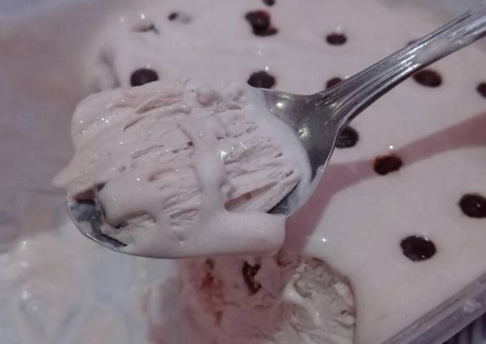 Resep Ice Cream Susu Superr Lembut Homemade Oleh Chika E