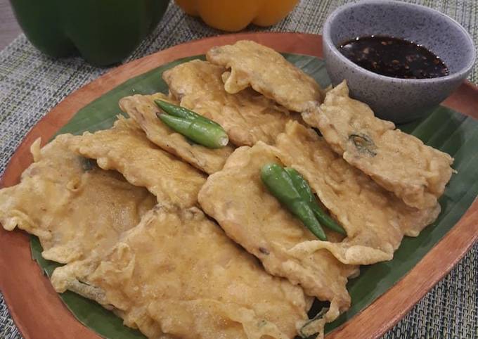 Resep Tempe Mendoan Oleh Koki Racing Cookpad