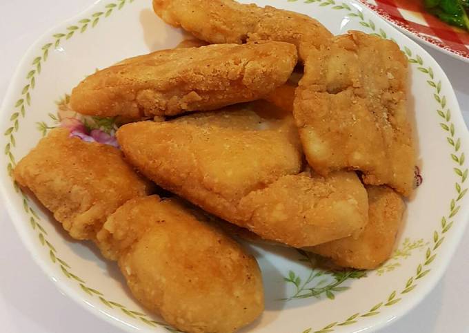 Resep Ikan Dory Goreng Tepung Oleh Lucia Elinda Cookpad