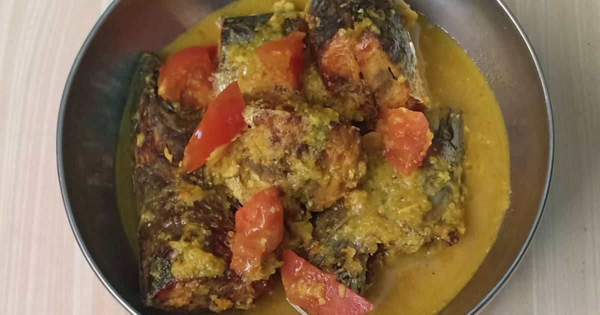 Resep Mpasi Tongkol Tomat Enak Dan Mudah Cookpad