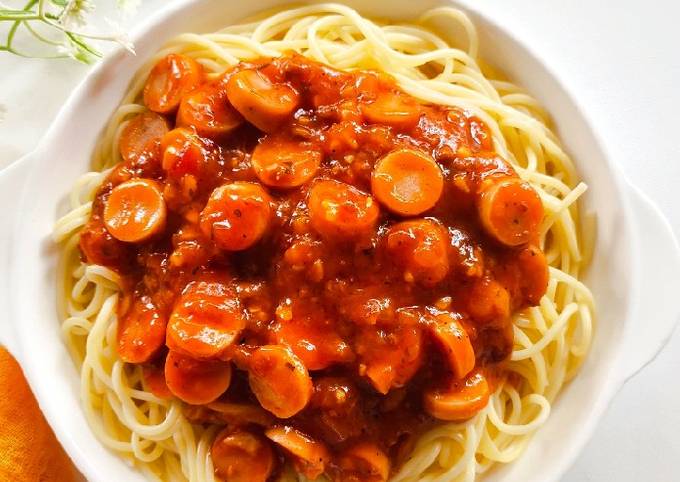 Resep Spaghetti Bolognese Oleh Laily Nurhayati Cookpad