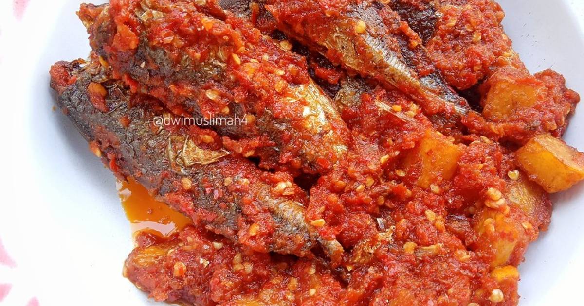 Resep Makanan Pendamping Sarden Enak Dan Mudah Cookpad