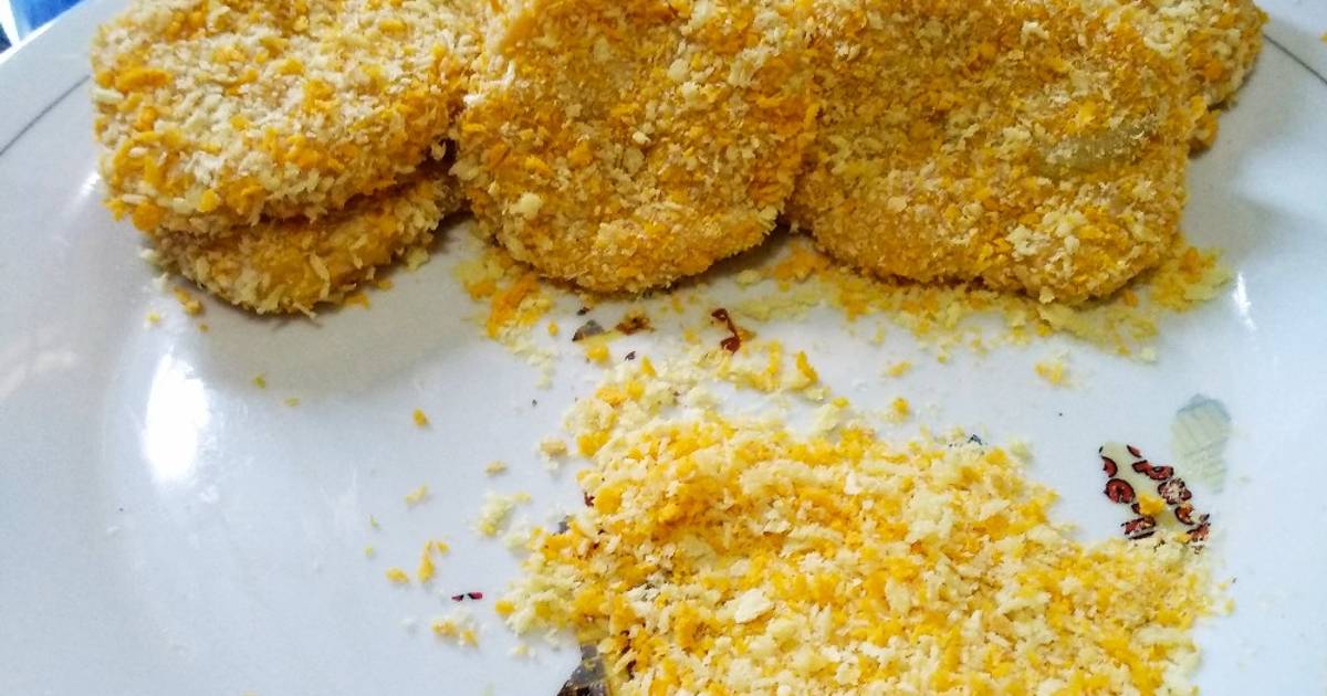 Resep Chicken Patty Oleh Neti Yuliasari Cookpad