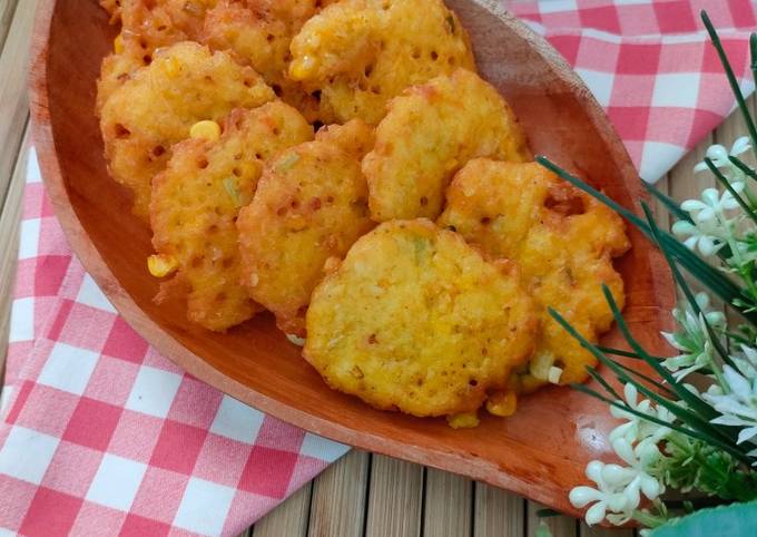 Resep Pelas Jagung Oleh Yoleen Wang Cookpad