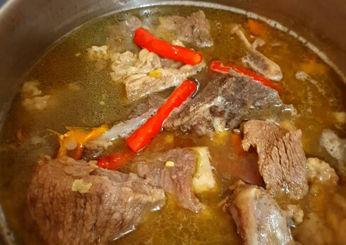 Resep Pindang Daging Oleh Ms Caca Wijaya Cookpad