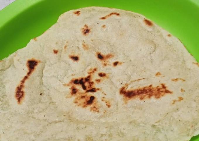 Resep Tortilla Kulit Kebab Oleh Sinta Aura Nisa Cookpad