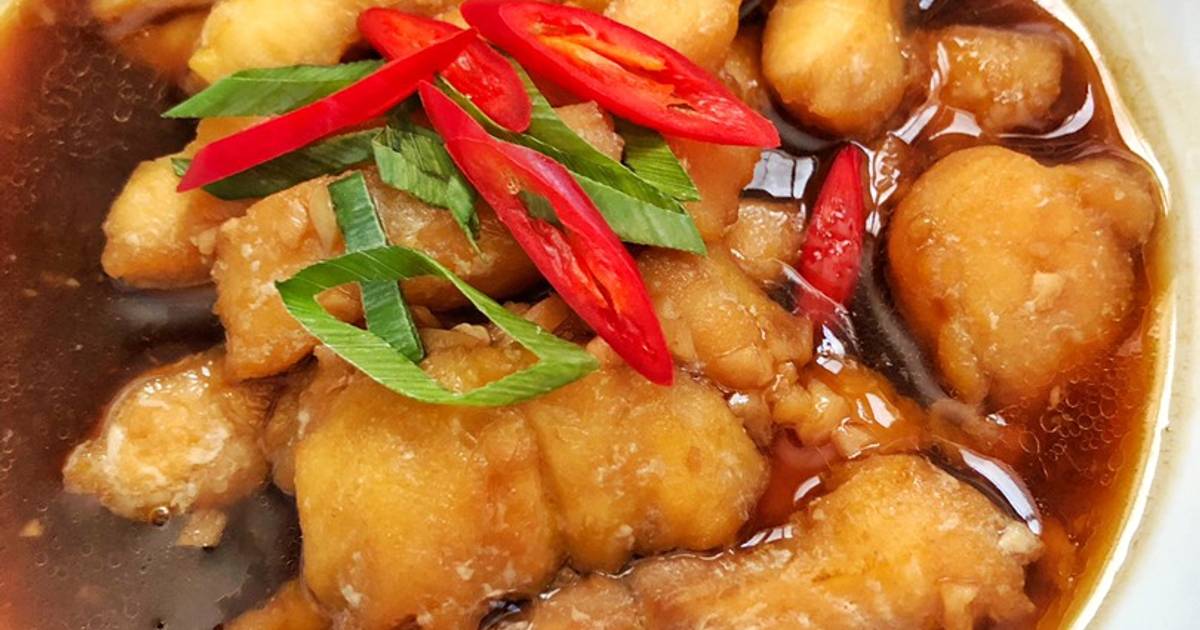 193 Resep Ikan Steam Saus Hongkong Enak Dan Mudah Cookpad