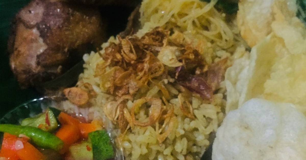 Resep Nasi Kebuli Oleh Dapur Nekda Cookpad