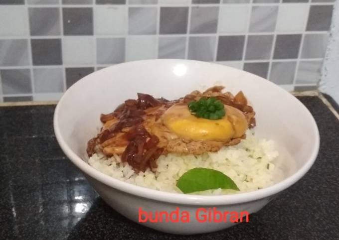 Resep Nasi Daun Jeruk Telur Saus Tiram Oleh Pawon Bunda Gibran Cookpad