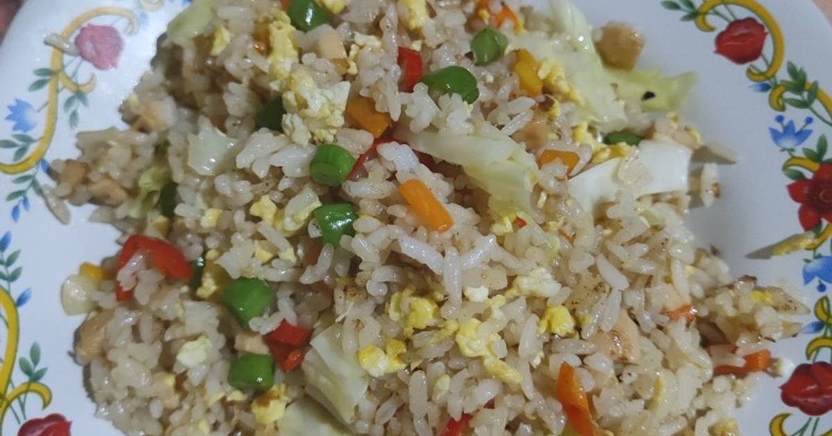 Resep Nasi Goreng Hongkong Oleh Ni Luh Putu Siska Cookpad