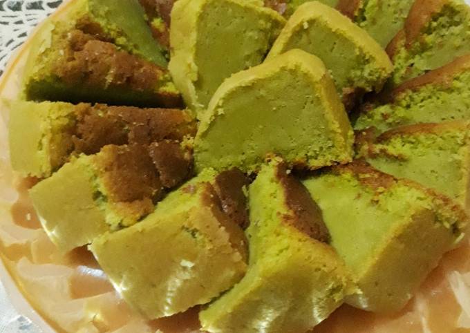 Resep Bolu Ubi Manan Sahmin Khas Palembang Oleh Eva Susanti Botutihe