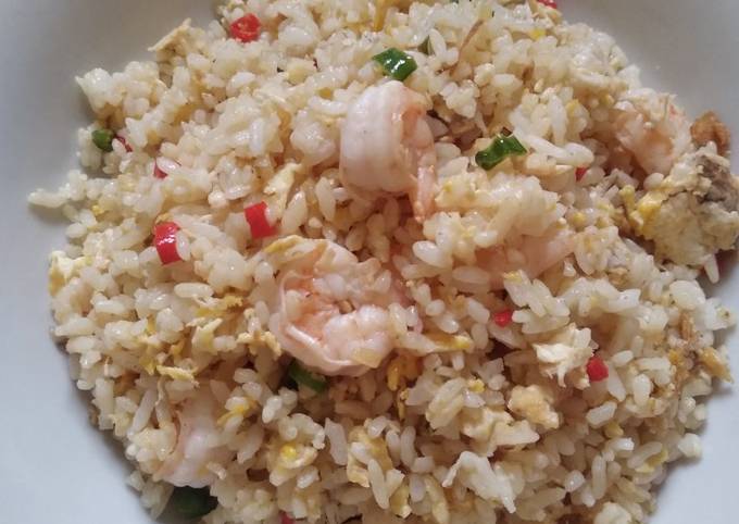 Resep Nasi Goreng Kampung Oleh Simply Kitchen Cookpad