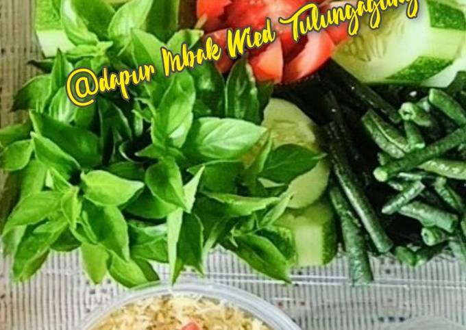 Resep Urap Sayuran Tauge Campur Oleh Dapur Mbak Wied Tulungagung