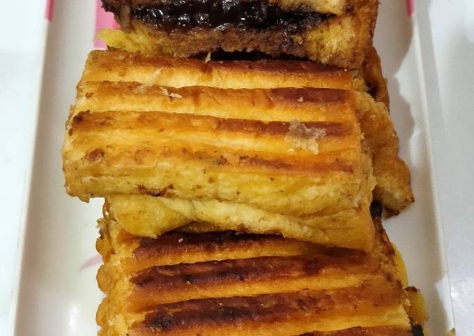 Resep Roti Bakar Khas Bandung Oleh Anggun Hijrotul Mawaddah Cookpad