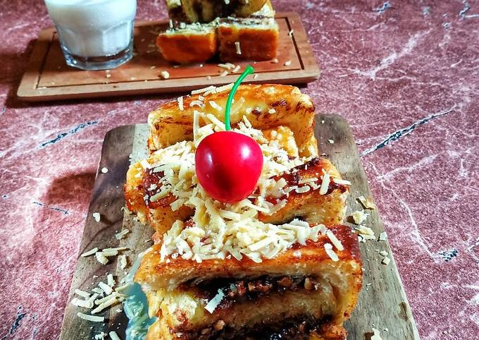 Resep Roti Bakar Bandung Oleh Windriayu Cookpad