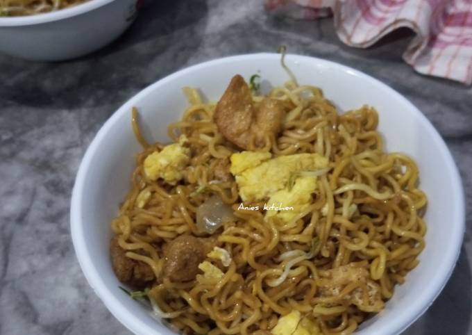 Resep Mie Goreng Jawa Oleh Anisatur Raehan Cookpad