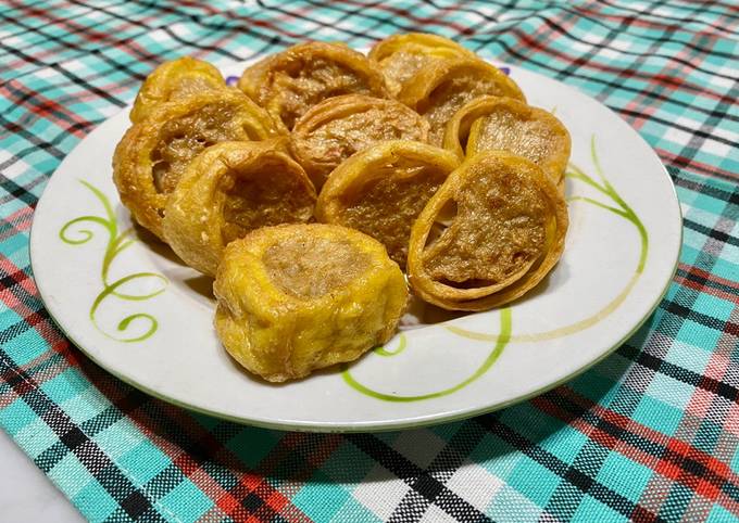 Resep Egg Chicken Roll Oleh NP Cookpad