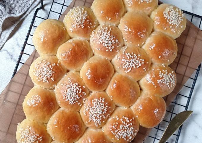 Resep Bubble Bread Oleh Mama Queen Cookpad