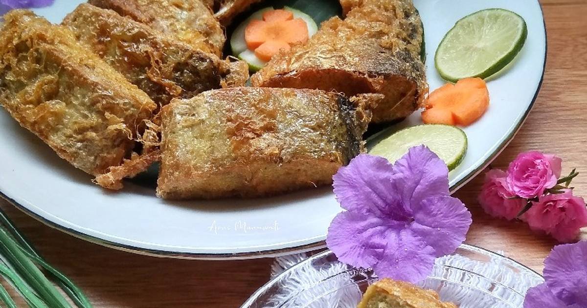 Resep Otak Otak Bandeng Tanpa Duri Oleh Arni Munawati Cookpad