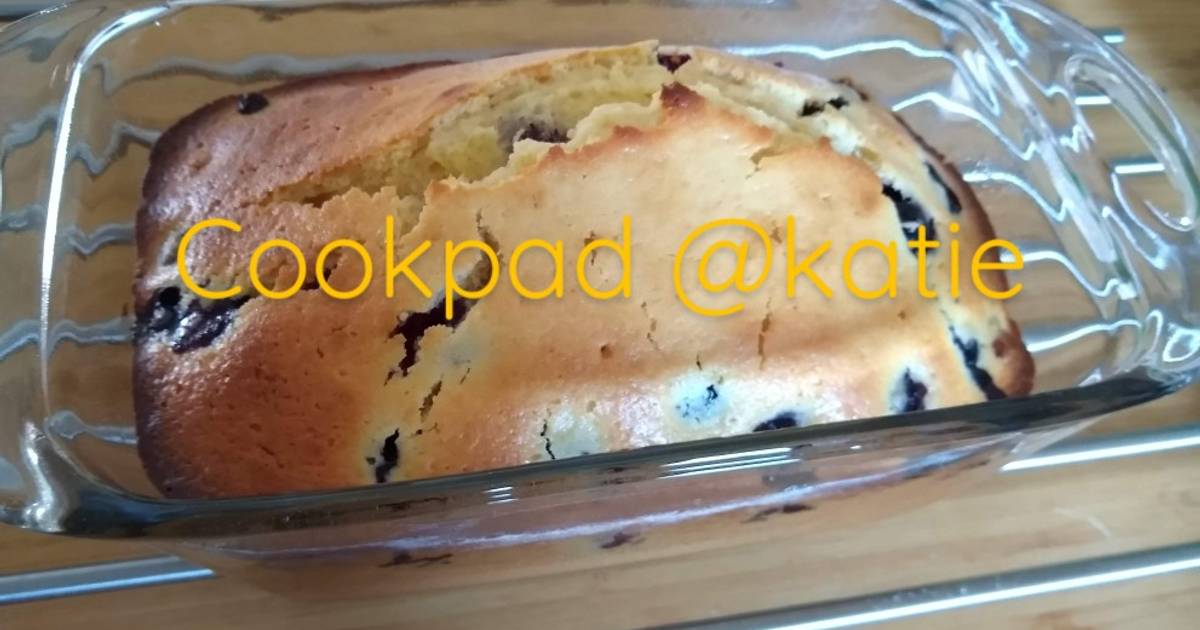 Lemon Blueberry Loaf Recipe By Katie Cookpad