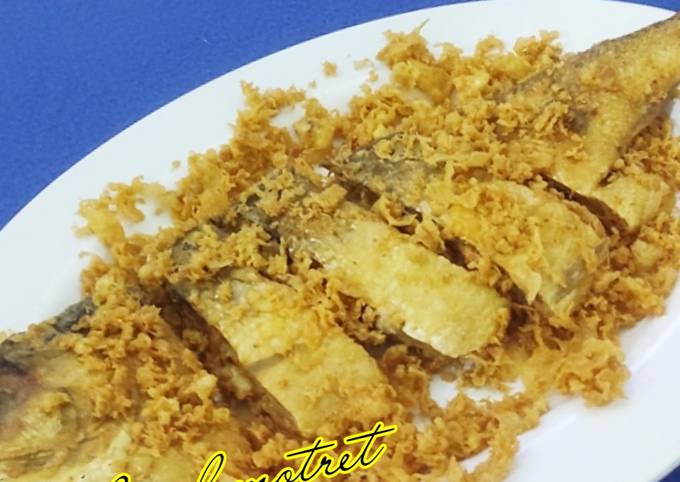 Resep Bandeng Presto Kremes Gurih Oleh Moms Woeland Cookpad