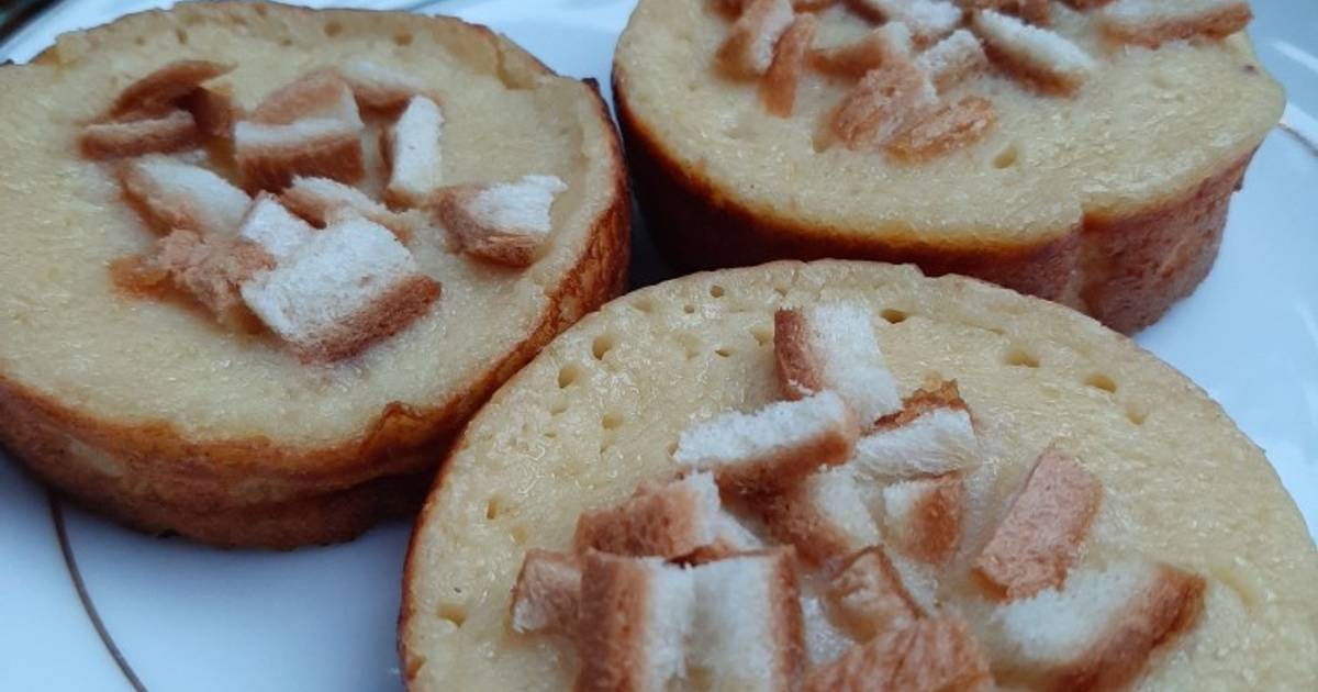 Resep Kue Lumpur Roti Tawar Oleh Eka Indah Winarsih Cookpad