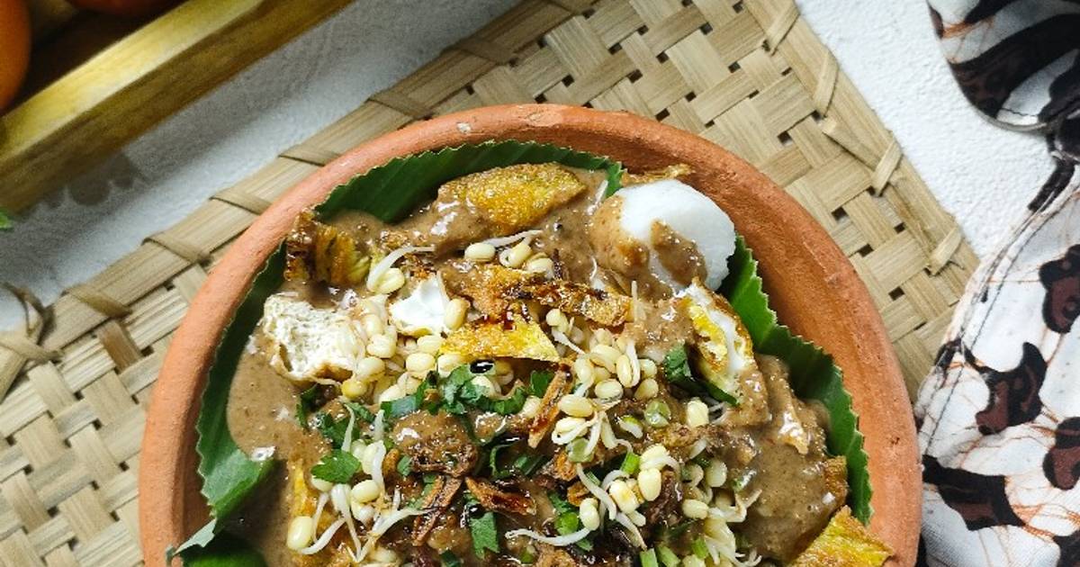 Resep Tahu Tek Khas Surabaya Oleh Ati Agus Sapto Mom S Firza