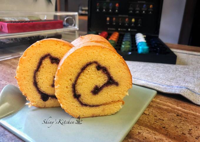 Resep Swiss Roll Oleh Shinys Kitchen Cookpad