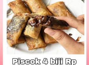 591 Resep Cara Membuat Piscok Lumer Enak Dan Mudah Cookpad