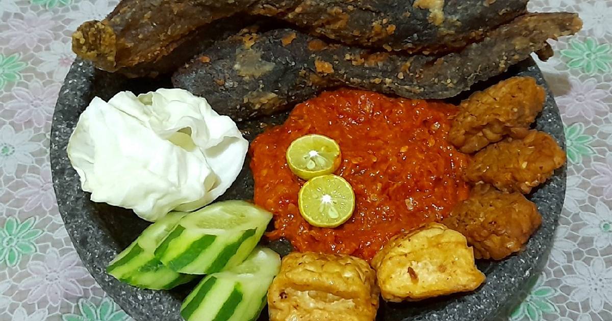 Resep Ikan Lele Penyet Oleh MazAya Cookpad