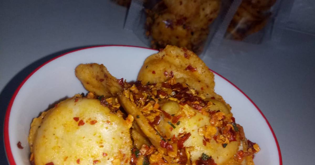 Resep Keripik Cireng Oleh Maryana Anna Cookpad