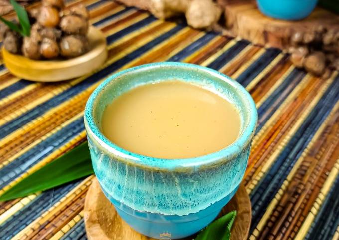 Resep Jamu Beras Kencur Oleh Pawon Mommy Najam Cookpad