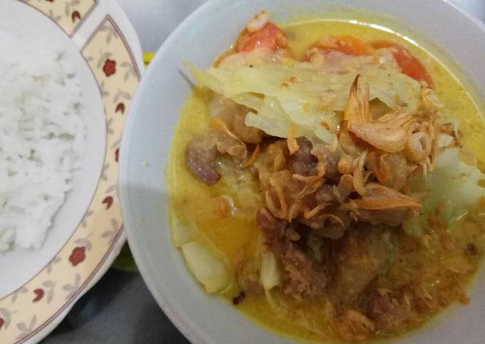 Resep Tongseng Sapi Oleh Eko Lilis Cookpad