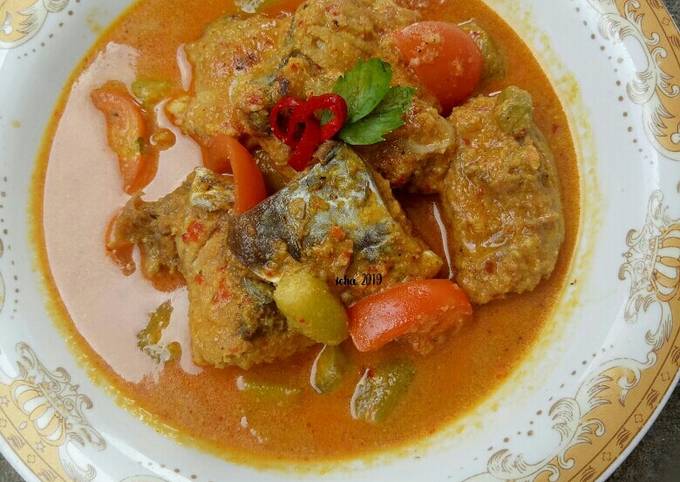 Resep Gulai Otek Oleh Icha Annisa Septiana Cookpad