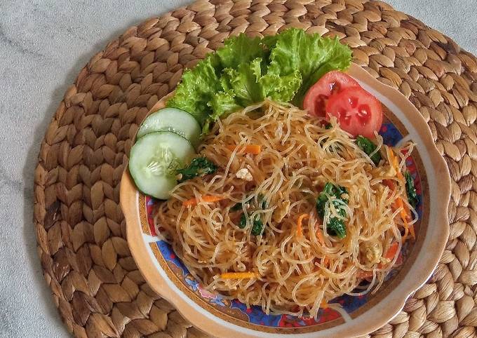 Resep Bihun Goreng Jawa Oleh Munawarah Cookpad