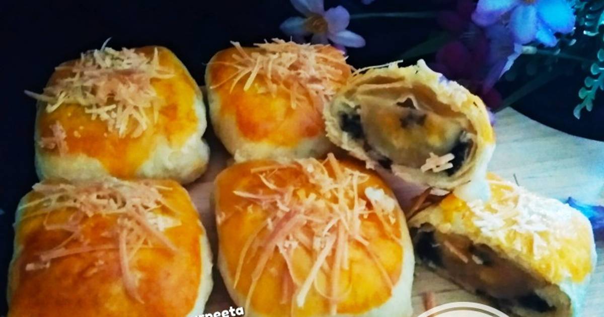 Resep Pisang Bolen Thv No Korsvet Oleh Dapur Neeta Cookpad