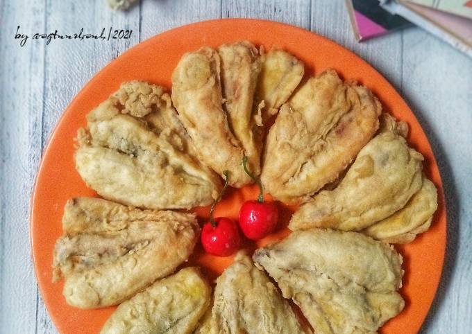 Resep Pisang Goreng Kobe Oleh Agustin Nur Hasanah Cookpad