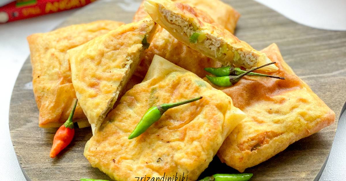 Resep Martabak Tahu Telur Oleh Kiki Rizqi Andini Cookpad