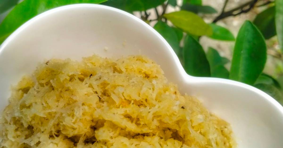 Resep Unti Kelapa Nangka Oleh Anik P Won Qulo Cookpad