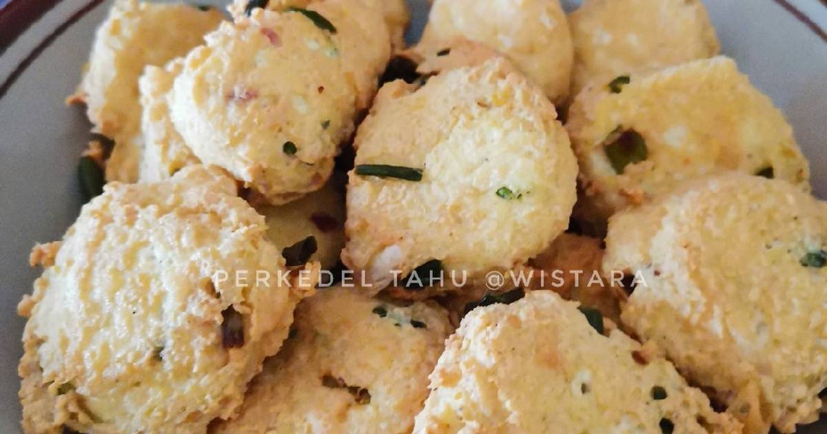 Resep Perkedel Tahu Enak Dan Sederhana Ala Rumahan Cookpad