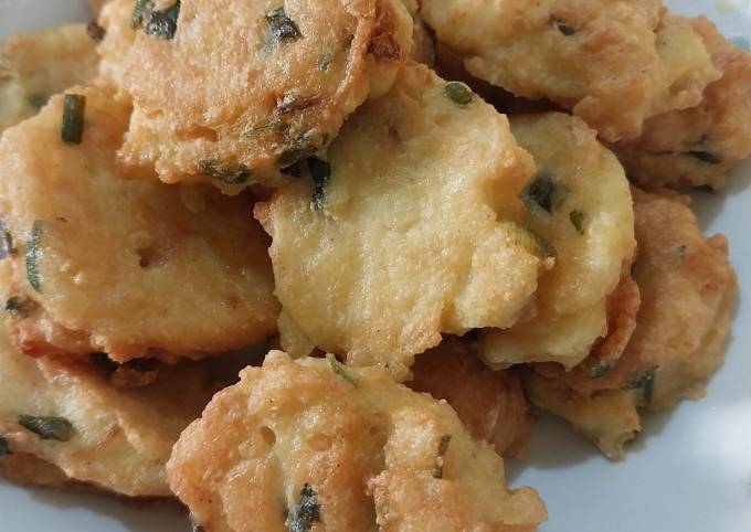 Resep Gorengan Kentang Tahu Maizena Oleh Mama Tatik H Cookpad