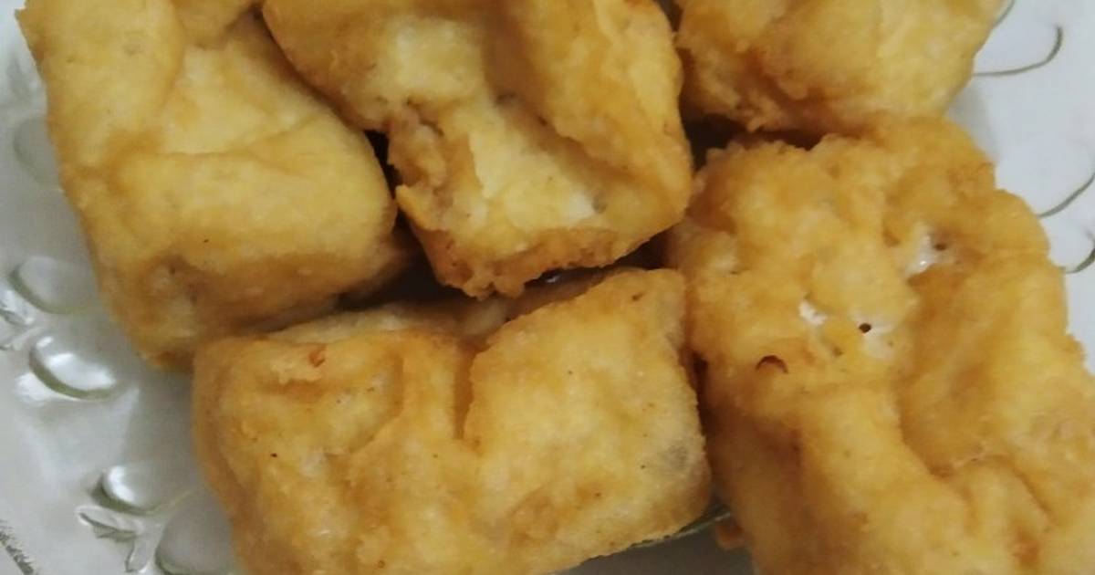 Resep Tahu Susu Oleh Rosalia Kurnia Hidayati Cookpad