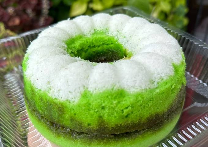 Resep Putu Ayu Gula Merah Oleh Auntie Lyz Journey Cookpad