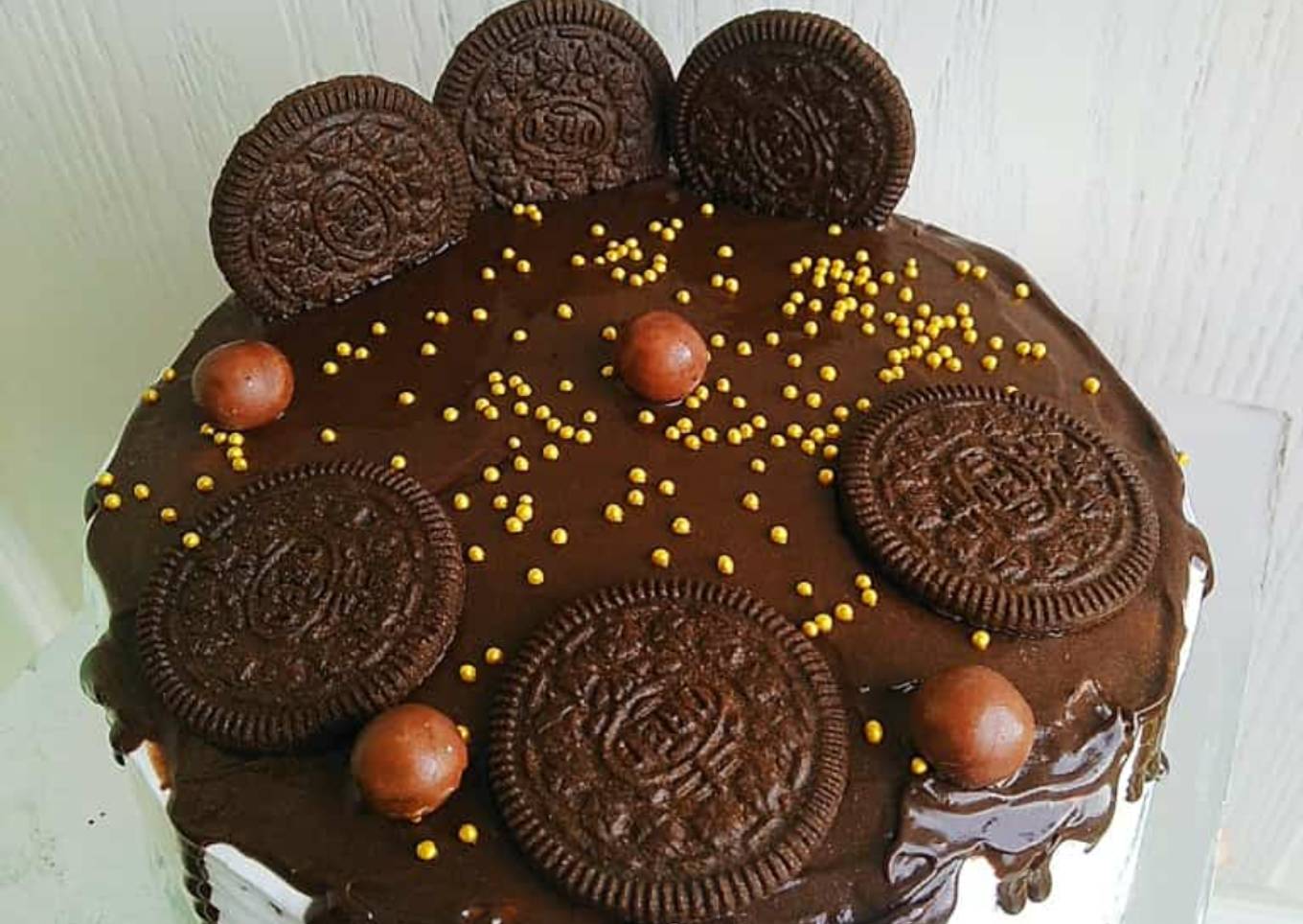 Choco Oreo Cake