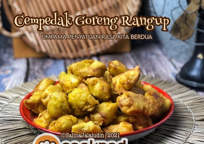 Resipi Cempedak Goreng Rangup Oleh Salina Jalaludin Cookpad