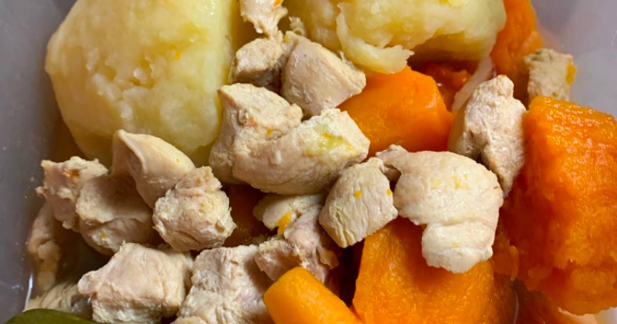 Puchero Argentino Recetas Caseras Cookpad