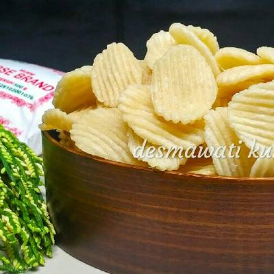Resep dan Panduan Lengkap Membuat Arai Pinang: Camilan Renyah Khas Sumatera Barat yang Menggugah Selera