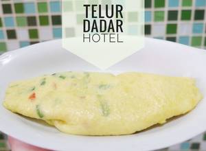 86 Resep Omelet Telur Ala Hotel Enak Dan Mudah Cookpad