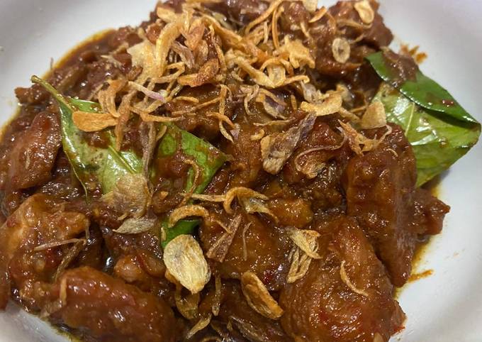 Resep Krengsengan Daging Oleh Yulita Kitchen Cookpad